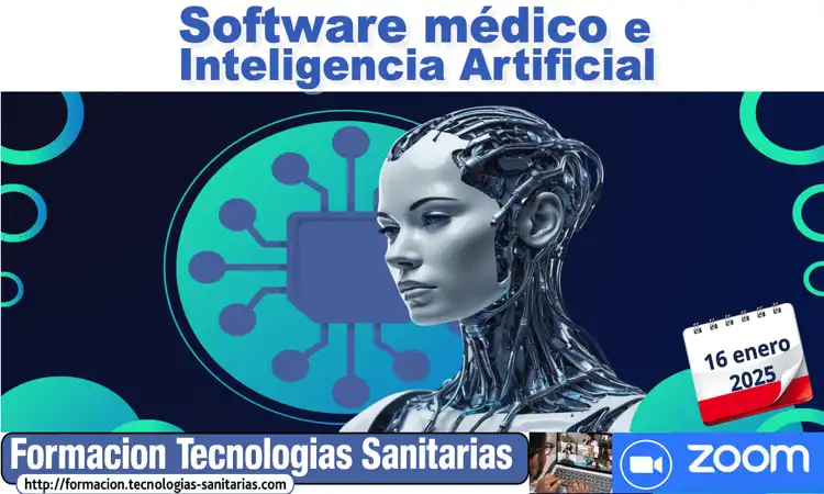 2501 - SOFTWARE MDICO e INTELIGENCIA ARTIFICIAL - 16 ENERO 2025